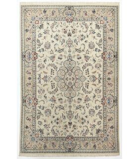Ilam on silk warp