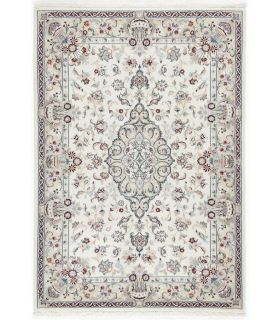 Ilam on silk warp