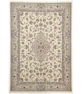 Ilam on silk warp