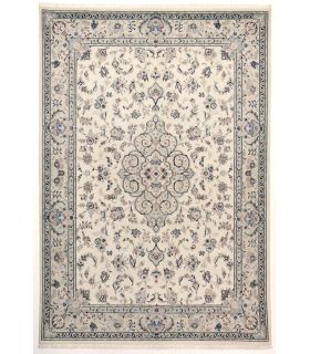 Ilam on silk warp