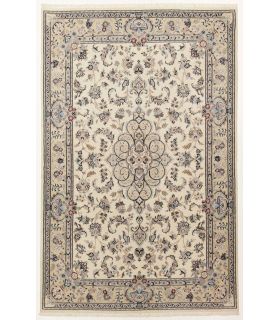 Ilam on silk warp