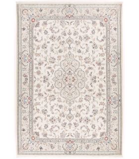 Ilam on silk warp
