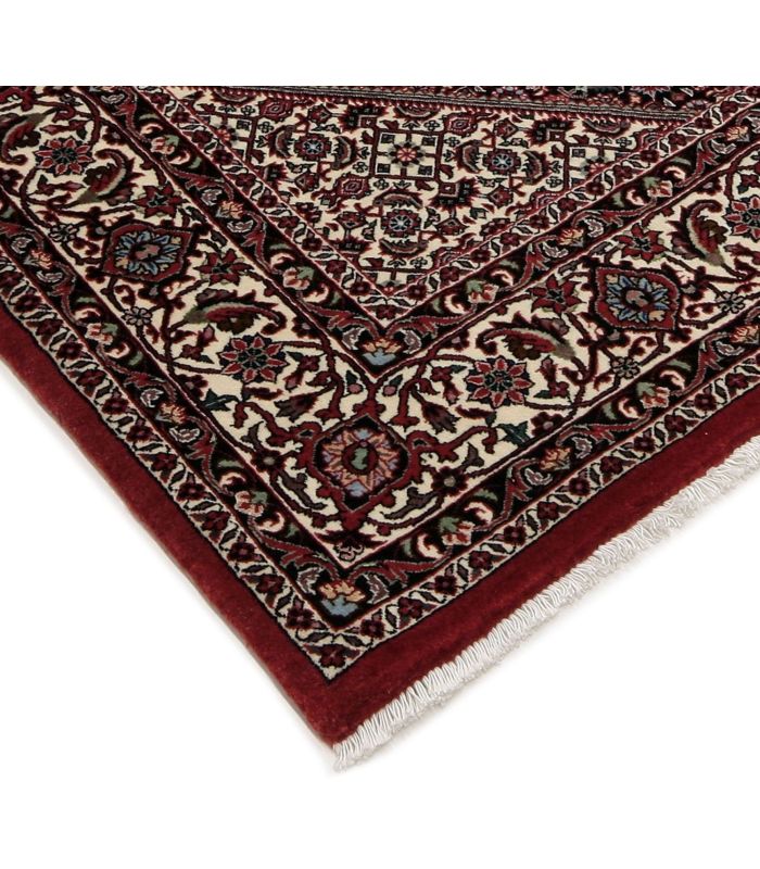 Bidjar mit Seidenanteil