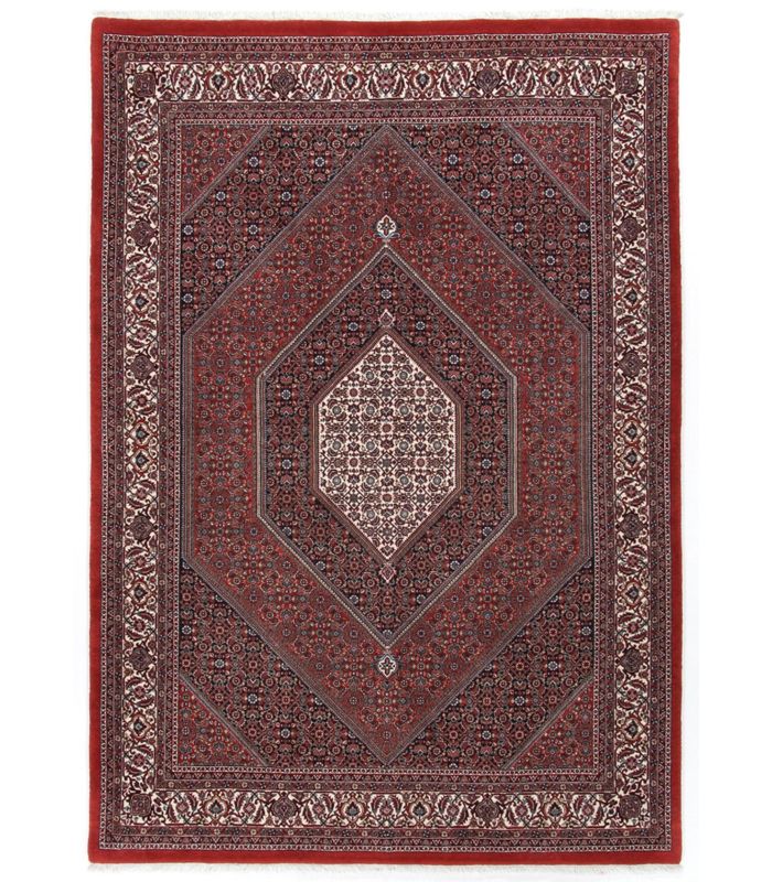 Bidjar mit Seidenanteil