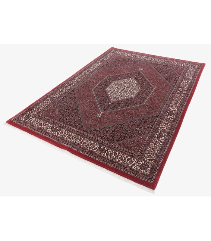 Bidjar mit Seidenanteil