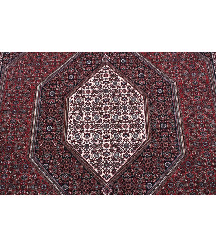 Bidjar mit Seidenanteil