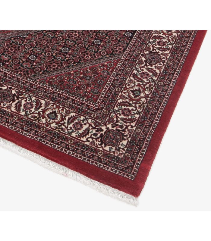 Bidjar mit Seidenanteil