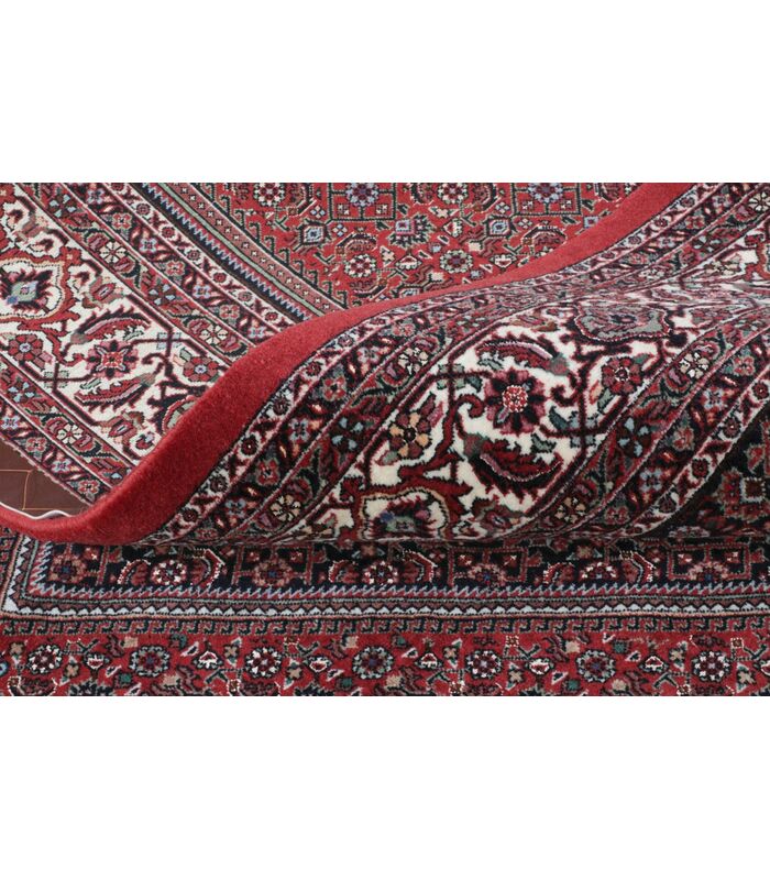 Bidjar mit Seidenanteil