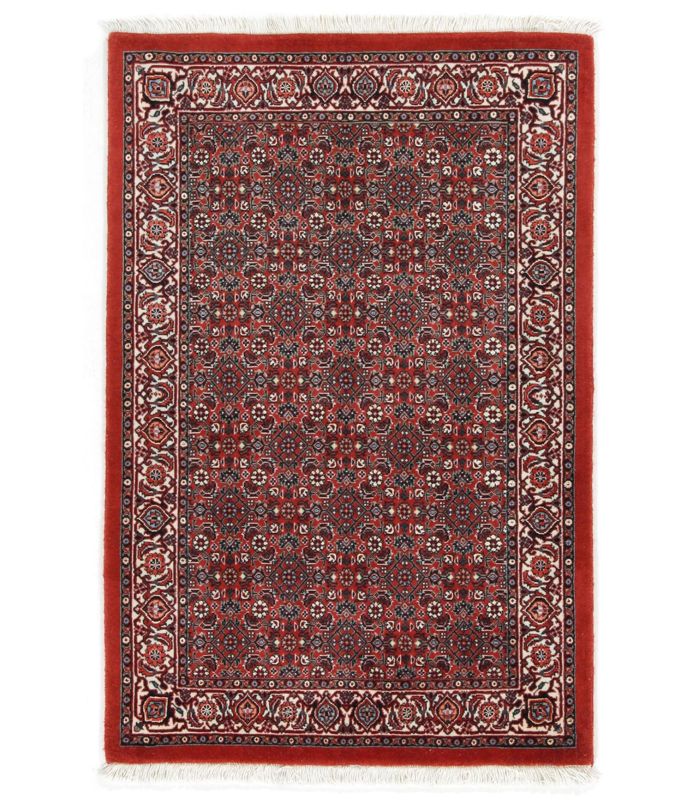 Bidjar mit Seidenanteil