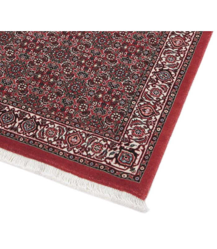 Bidjar mit Seidenanteil