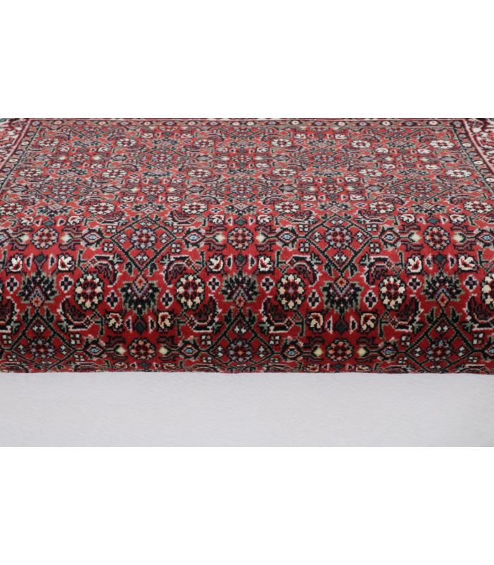 Bidjar mit Seidenanteil