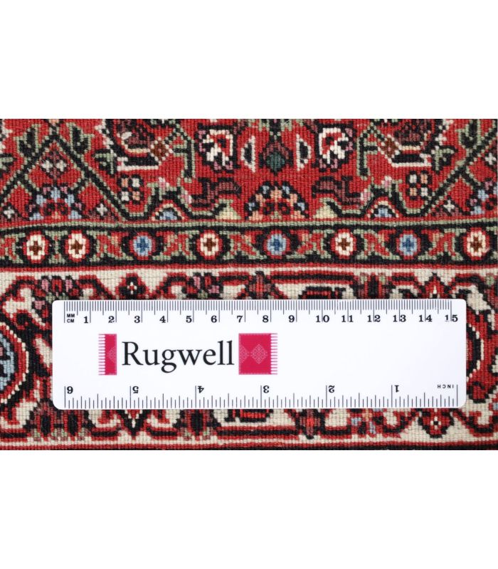 Bidjar mit Seidenanteil