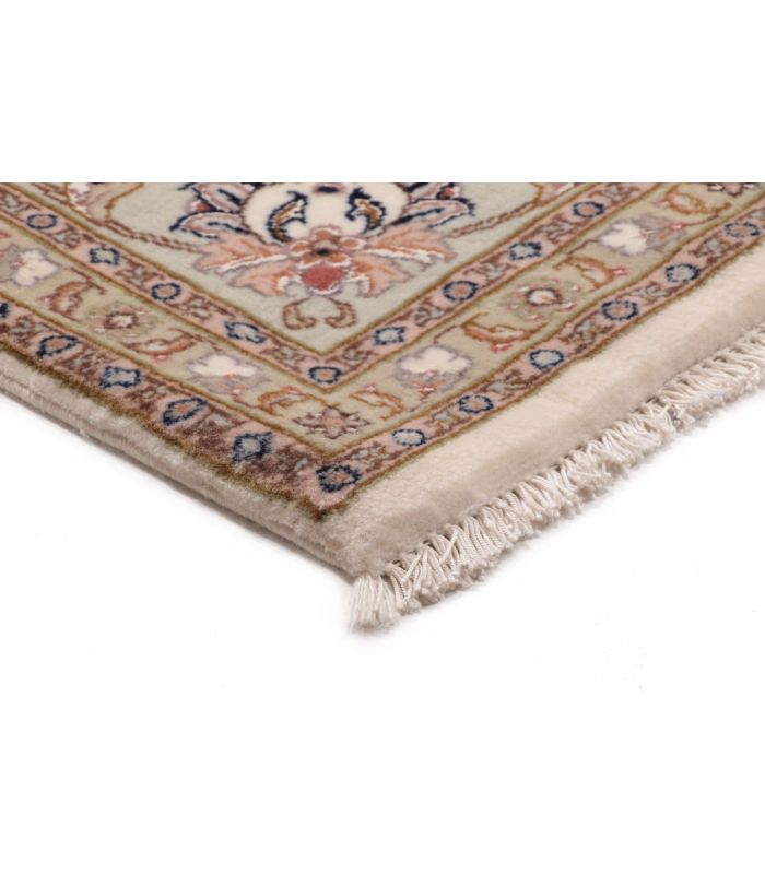 Tabriz 50radj auf Seide