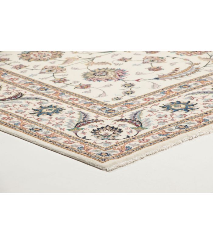 Tabriz 50raj on silk warp