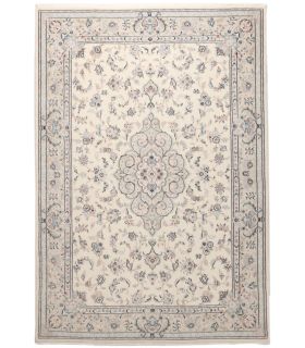 Ilam on silk warp