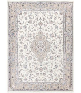 Ilam on silk warp