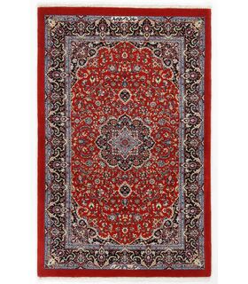 Ilam Sherkat on silk warp
