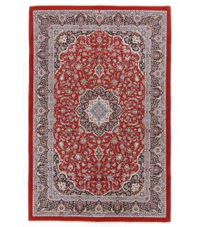 Ilam Sherkat on silk warp