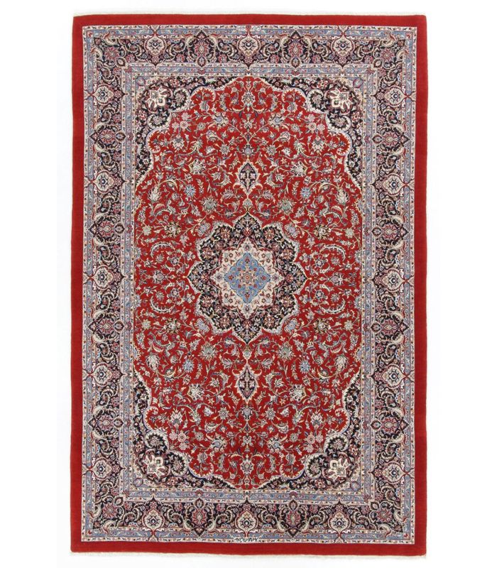 Ilam Sherkat on silk warp