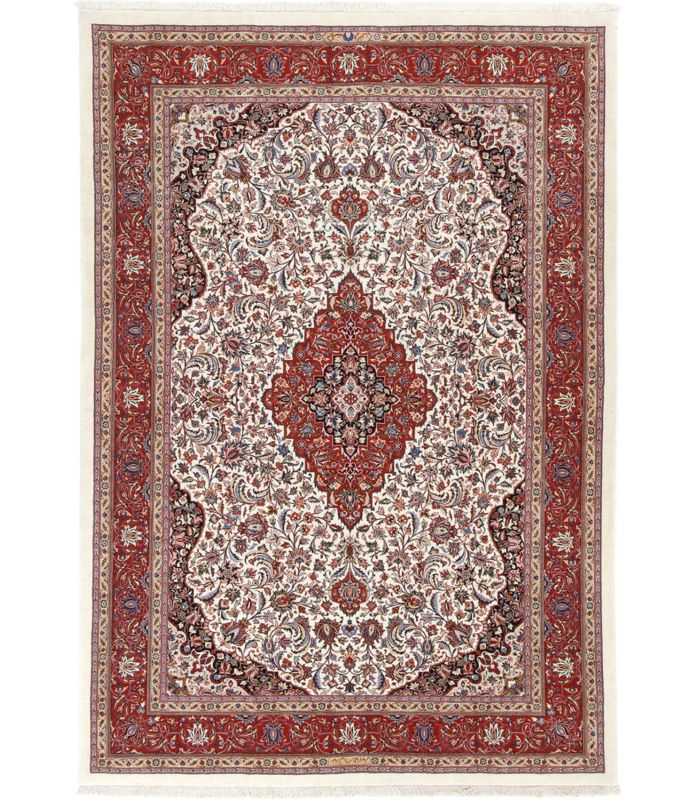 Ilam Sherkat auf Seide