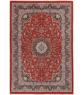 Ilam Sherkat on silk warp