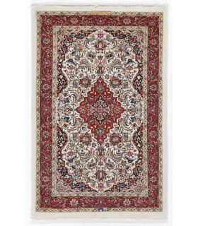 Ilam Sherkat on silk warp