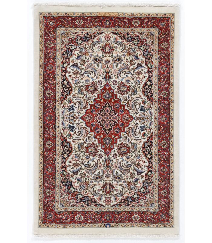 Ilam Sherkat auf Seide