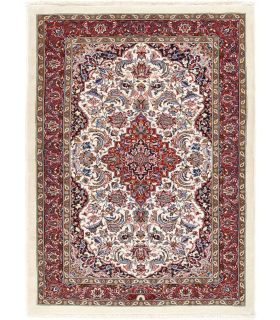 Ilam Sherkat on silk warp