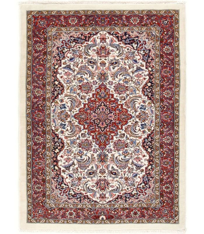 Ilam Sherkat auf Seide