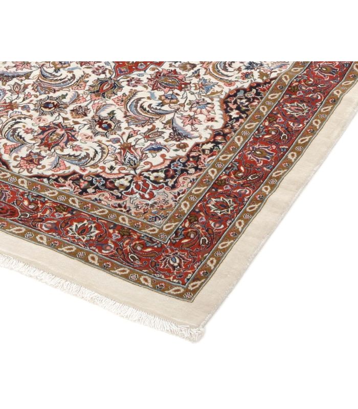 Ilam Sherkat auf Seide