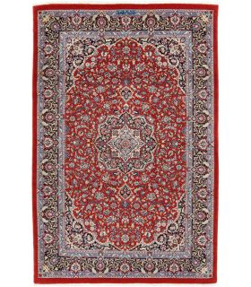 Ilam Sherkat on silk warp