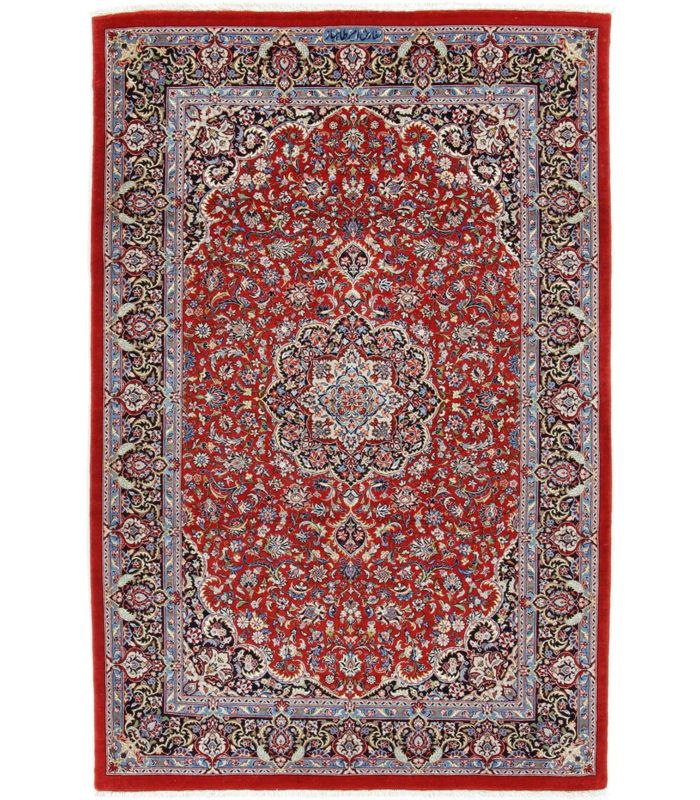 Ilam Sherkat auf Seide