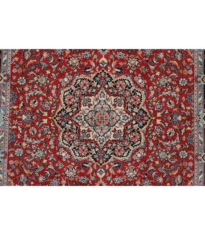 Ilam Sherkat auf Seide