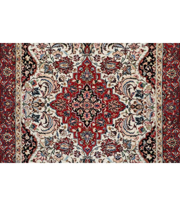 Ilam Sherkat auf Seide