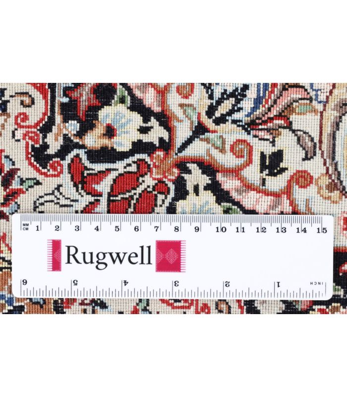 Ilam Sherkat auf Seide