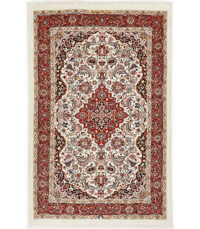 Ilam Sherkat auf Seide