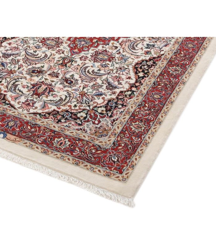 Ilam Sherkat auf Seide