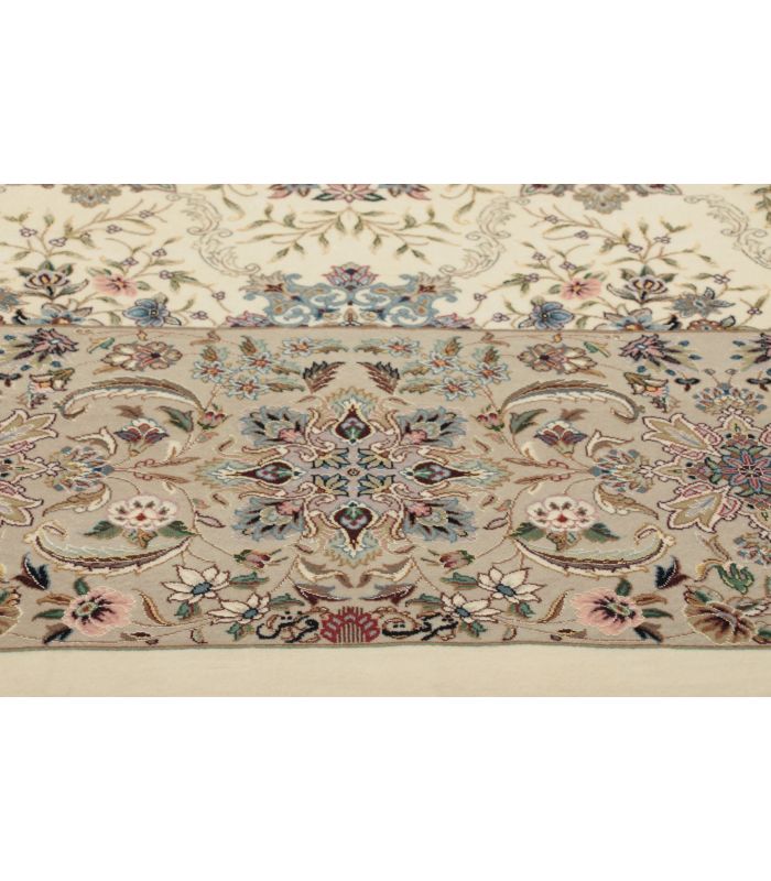 Ilam Sherkat auf Seide