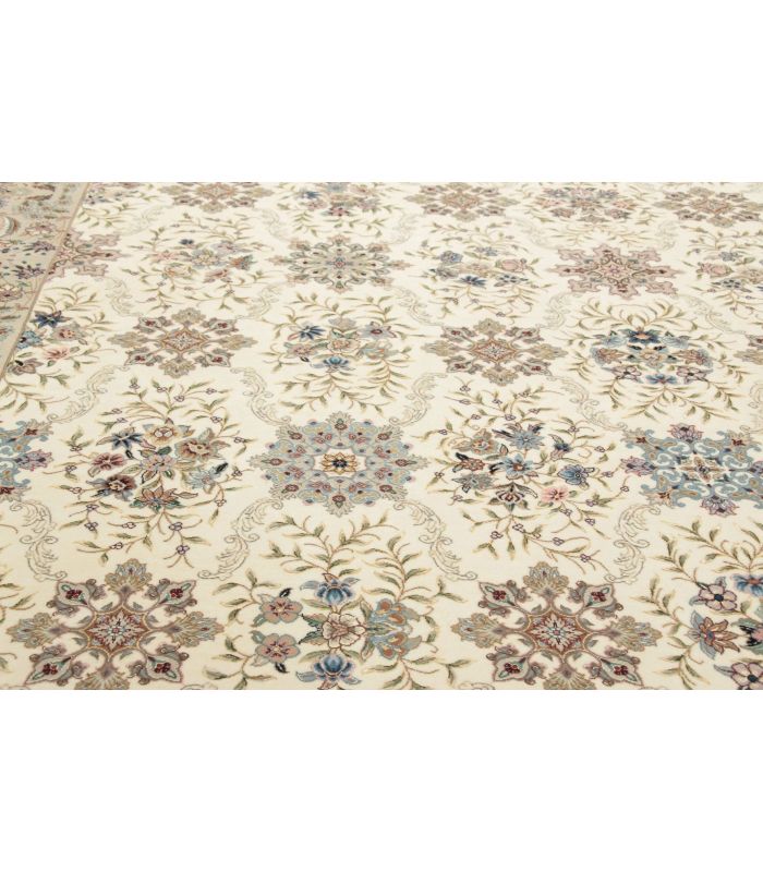 Ilam Sherkat auf Seide