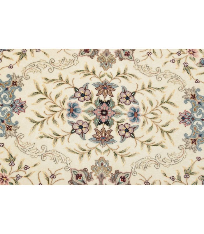 Ilam Sherkat auf Seide