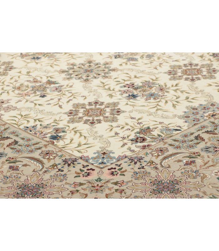 Ilam Sherkat auf Seide