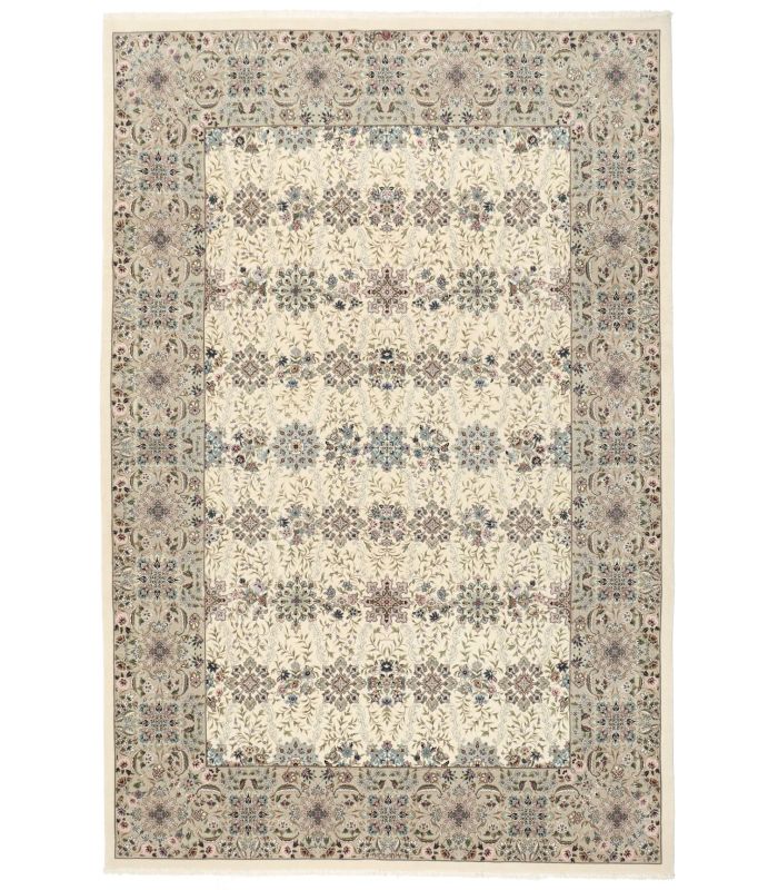 Ilam Sherkat auf Seide