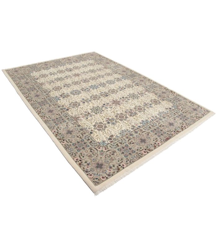 Ilam Sherkat auf Seide