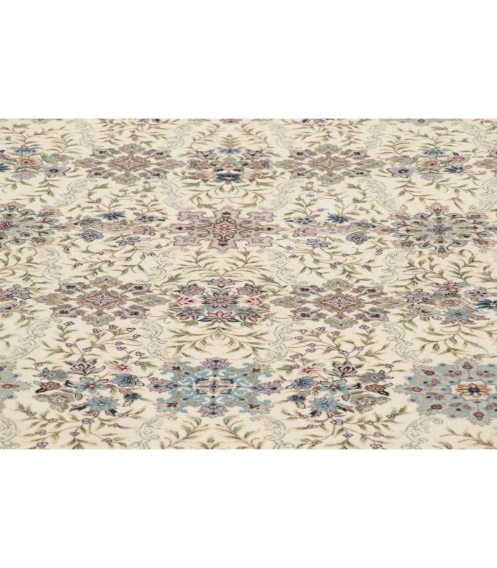 Ilam Sherkat auf Seide