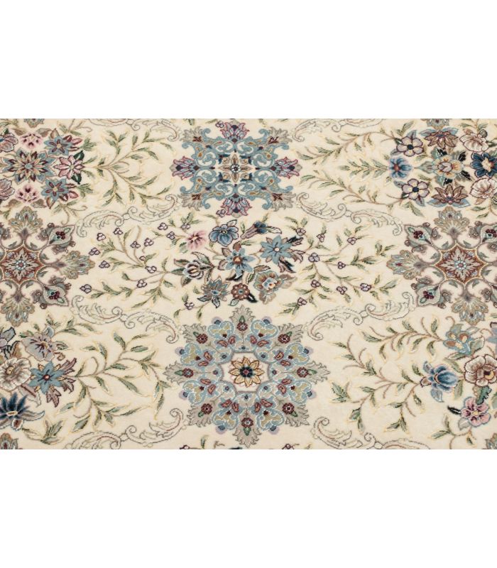 Ilam Sherkat auf Seide