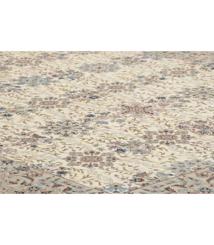 Ilam Sherkat auf Seide