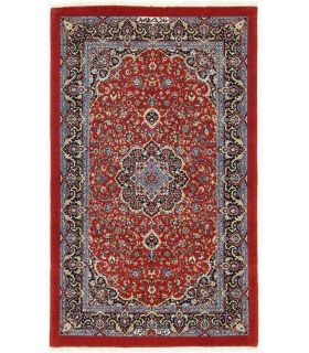 Ilam Sherkat on silk warp