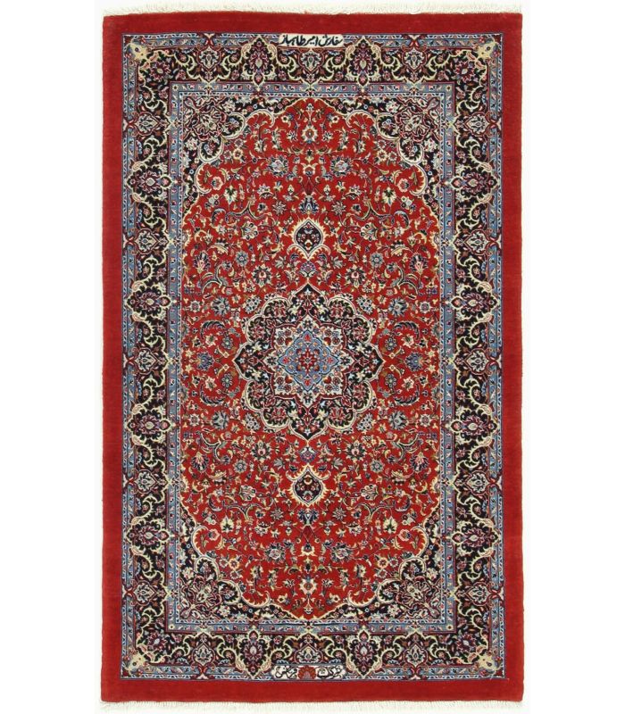 Ilam Sherkat auf Seide