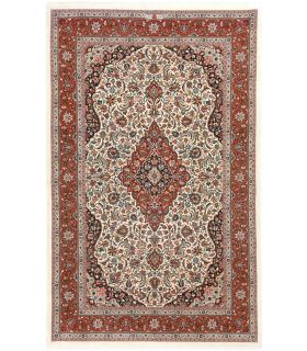 Ilam Sherkat on silk warp