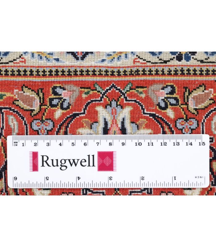 Ilam Sherkat auf Seide